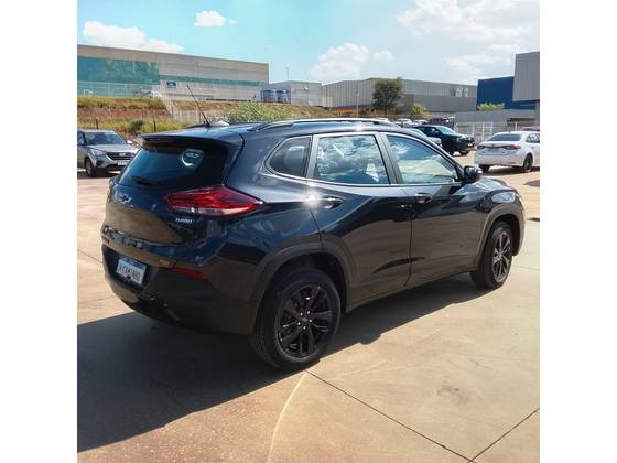 CHEVROLET TRACKER 1.2 TURBO FLEX RS AUTOMÁTICO